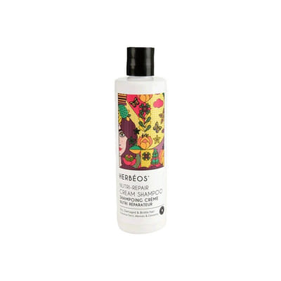 HERBÉOS Shampoing Crème Nutri Réparateur 250ml, Vue principale