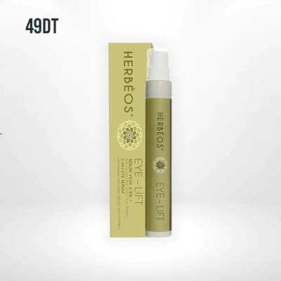 HERBÉOS Soin Contour Des Yeux EYE – LIFT 3en1, Vue principale