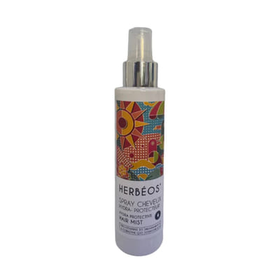 HERBÉOS Spray Cheveux Hydra-Protecteur (Provitamine B5 & coenzyme Q10) 150ml, Vue principale