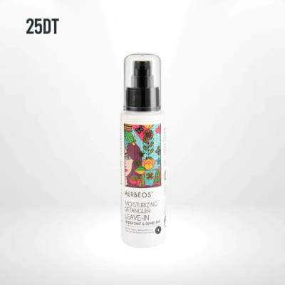 HERBÉOS Leave-In Hydratant & Démêlant 100 ml, Vue principale
