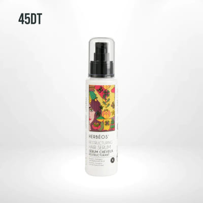 HERBÉOS Sérum cheveux restructurant lissant 100 ml, Vue principale