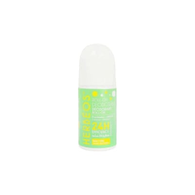 Herbéos Déodorant Roll-On Unisex 50ml, Vue principale
