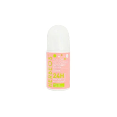 Herbéos Déodorant Roll-On Eclaircissant 50ml, Vue principale