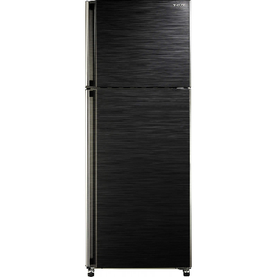 Réfrigérateur NoFrost Sharp SJ-58C-BK / 525L / Noir