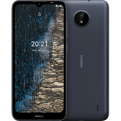 Smartphone Nokia C20 NENA 2 Blue 2Go 32Go