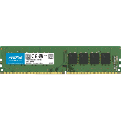Crucial CT16G4DFRA32A - 16 GB - 1 x 16 GB - DDR4 - 3200 MHz (CT16G4DFRA32A) (CT16G4DFRA32A)