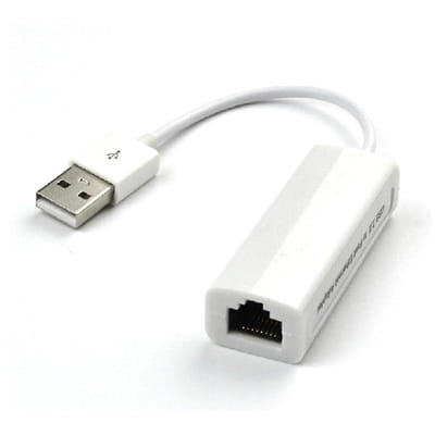 Adaptateur USB TO RJ45 PIK LINK 8152, Vue principale