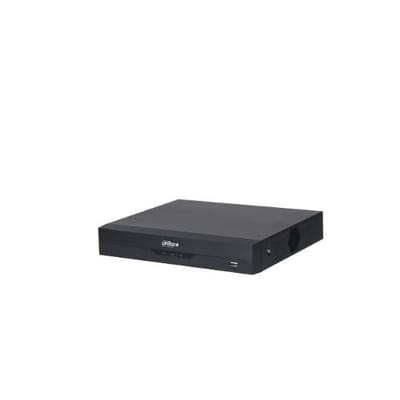 Dahua Technology WizSense NVR2108HS-8P-I2 Enregistreur vidéo sur réseau 1U Noir, Vue principale