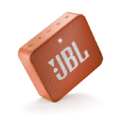 JBL GO 2 Enceinte portable mono Orange 3 W
