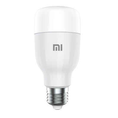 Xiaomi 24994 éclairage intelligent Ampoule intelligente Wi-Fi Blanc 9,5 W, Vue principale