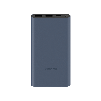 Xiaomi 38939 banque d'alimentation électrique Lithium-Ion (Li-Ion) 10000 mAh Bleu