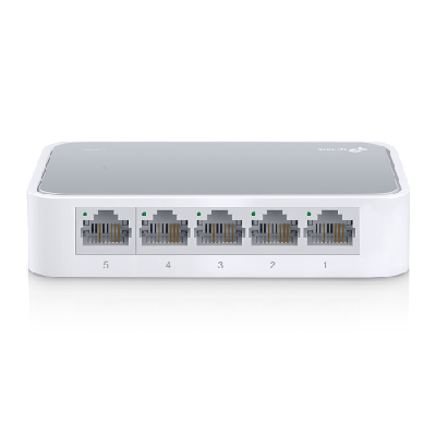 TP-LINK TL-SF1005D commutateur réseau Non-géré Fast Ethernet (10/100) (TL-SF1005D)