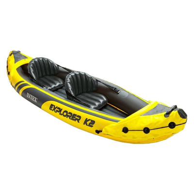 Intex Explorer K2, Vue principale