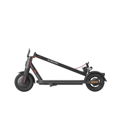 Trottinette Électrique Xiaomi 4 Lite EU - 25km/h - 5200mAh - Noir, Vue principale