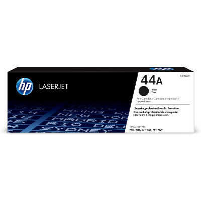 HP HP44A Toner LaserJet authentique noir (CF244A)