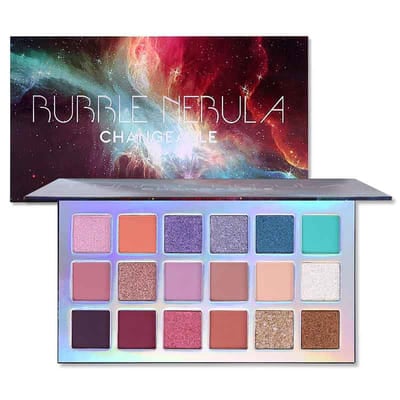 UCANbe Palette Bubble Nebula 18 Fards, Vue principale