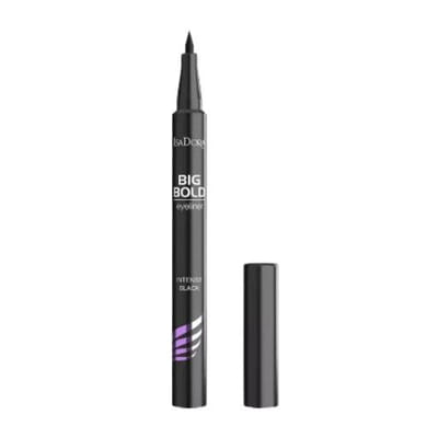 Isadora - Eyeliner Bigbold N°70 Noir, Vue principale