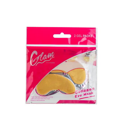 Glam Of Sweden H01457 masque pour le visage Femmes 8 g Feuilles, Vue principale