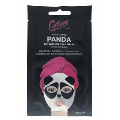 Glam Of Sweden H01497 masque pour le visage Masque hydratant Femmes 24 ml, Vue principale