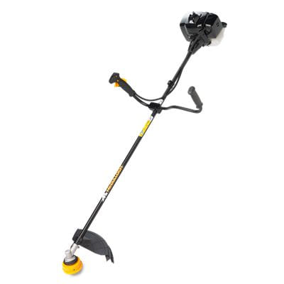 McCulloch B43 BT 42 cm 125 W Essence Noir, Jaune, Vue principale