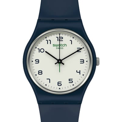 Swatch Sigan, Vue principale