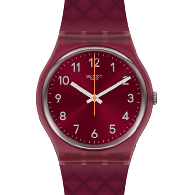 Swatch Rednel, Vue principale