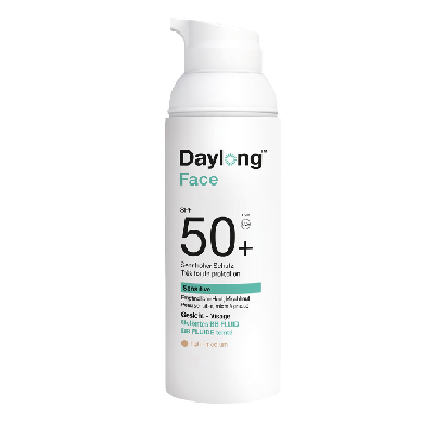 Daylong Sensitive Face Fluid SPF 50+, 50 ml