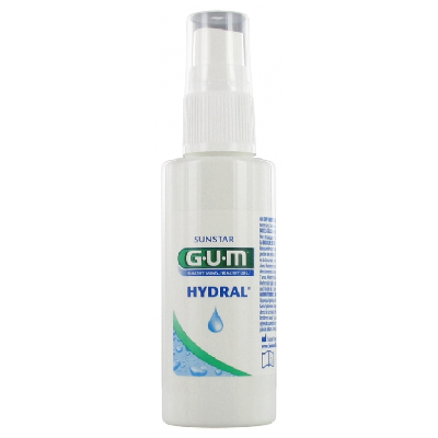GUM Hydral Spray Humectant 50 ml