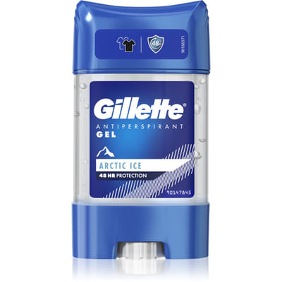 Gillette Arctic Ice 70 ml, Vue principale
