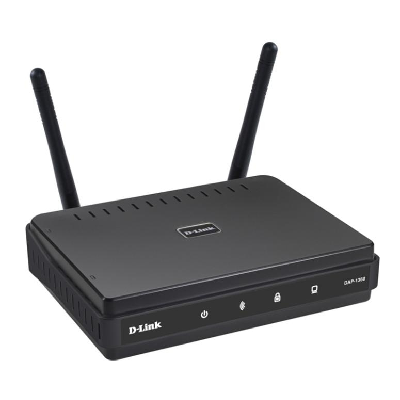 D-Link DAP-1360 point d'accès réseaux locaux sans fil 300 Mbit/s (DAP-1360)