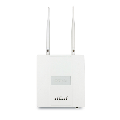D-Link DAP-2360/EAU point d'accès réseaux locaux sans fil 150 Mbit/s Connexion Ethernet, supportant l'alimentation via ce port (PoE)