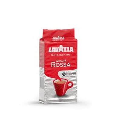 Lavazza Qualità Rossa 250 g, Vue principale