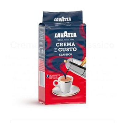 Lavazza Crema e Gusto Classico 250 250 g, Vue principale