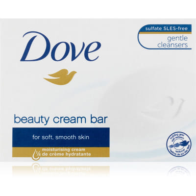 Dove Original 100 g, Vue principale