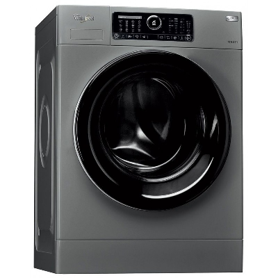 Machine à laver Whirlpool Fresh Care FWG 71253 SB / 7 Kg - Silver