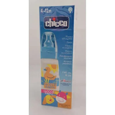CHICCO BIBERON P 4-12MOIS 150ML, Vue principale