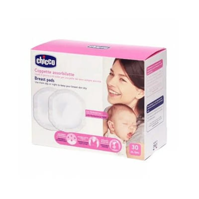 Chicco Coussinets d'Allaitement x 30, Vue principale
