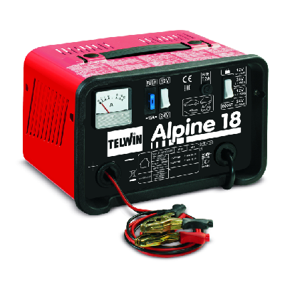 Telwin 807545 batterie et chargeur d’outil électroportatif