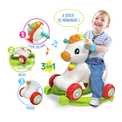 Promo Mahé, Mon Cheval Adoré Ou Zoe, Ma Licorne Adorée chez E.Leclerc Promo Mahé, Mon Cheval Adoré Ou Zoe, Ma Licorne Adorée chez E.Leclerc