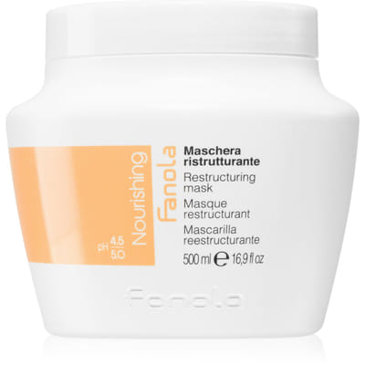 Fanola Nourishing 500 ml, Vue principale