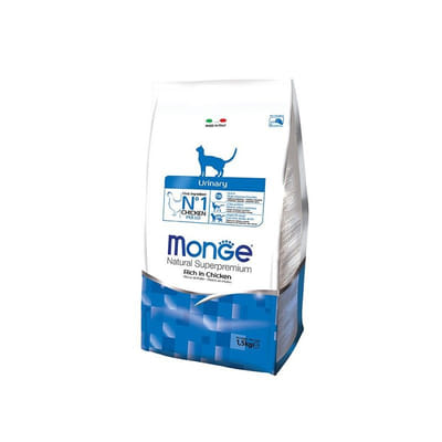 MONGE CAT URINARY 1.5KG, Vue principale