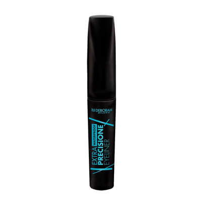 Deborah Milano Extra Precisione Waterproof Eyeliner crayon contour des yeux 5 ml 5,2 g Liquide, Vue principale