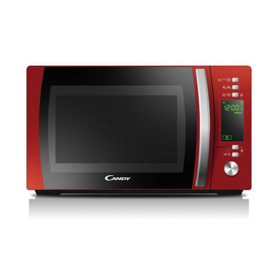 Candy COOKinApp CMXG20DR Comptoir Micro-ondes grill 20 L 700 W Rouge, Vue principale
