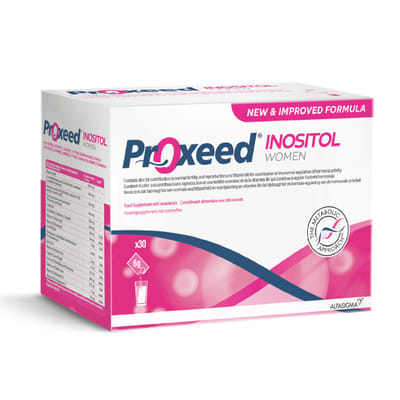 Proxeed Women Inosotil 30 Sachets, Vue principale