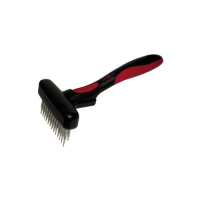 VANITY PM BROSSE A DEUX RANGEES, Vue principale