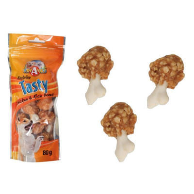 Récompenses Chicken & Rice, Vue principale