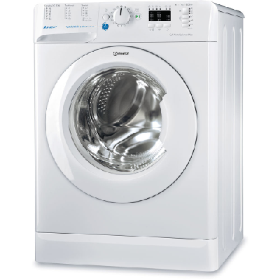 Indesit BWA 71252 W EU machine à laver Charge avant 7 kg 1200 tr/min Blanc
