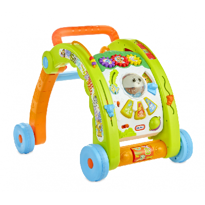 GP TOYS Little Tikes - Fantastic & Firsts - 3In1 Activity Walker