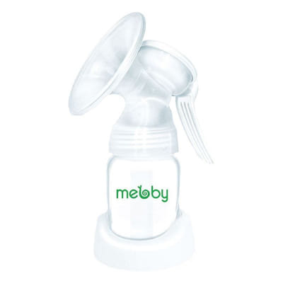 Medel tire-lait naturel mebby, Vue principale