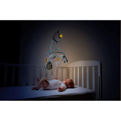 Chicco Mobile Next2Dreams, Vue principale